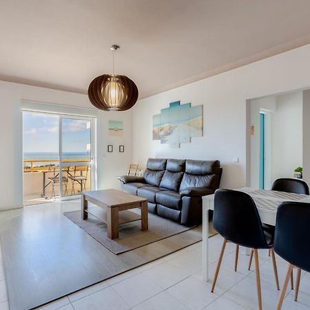 Max Crib - Seafront 2 Bedroom Apart With Ac And Private Parking In Armacao De Pera Bagian luar foto