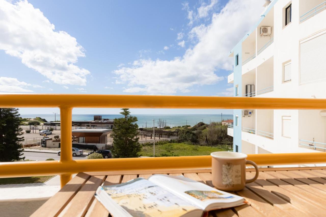 Max Crib - Seafront 2 Bedroom Apart With Ac And Private Parking In Armacao De Pera Bagian luar foto