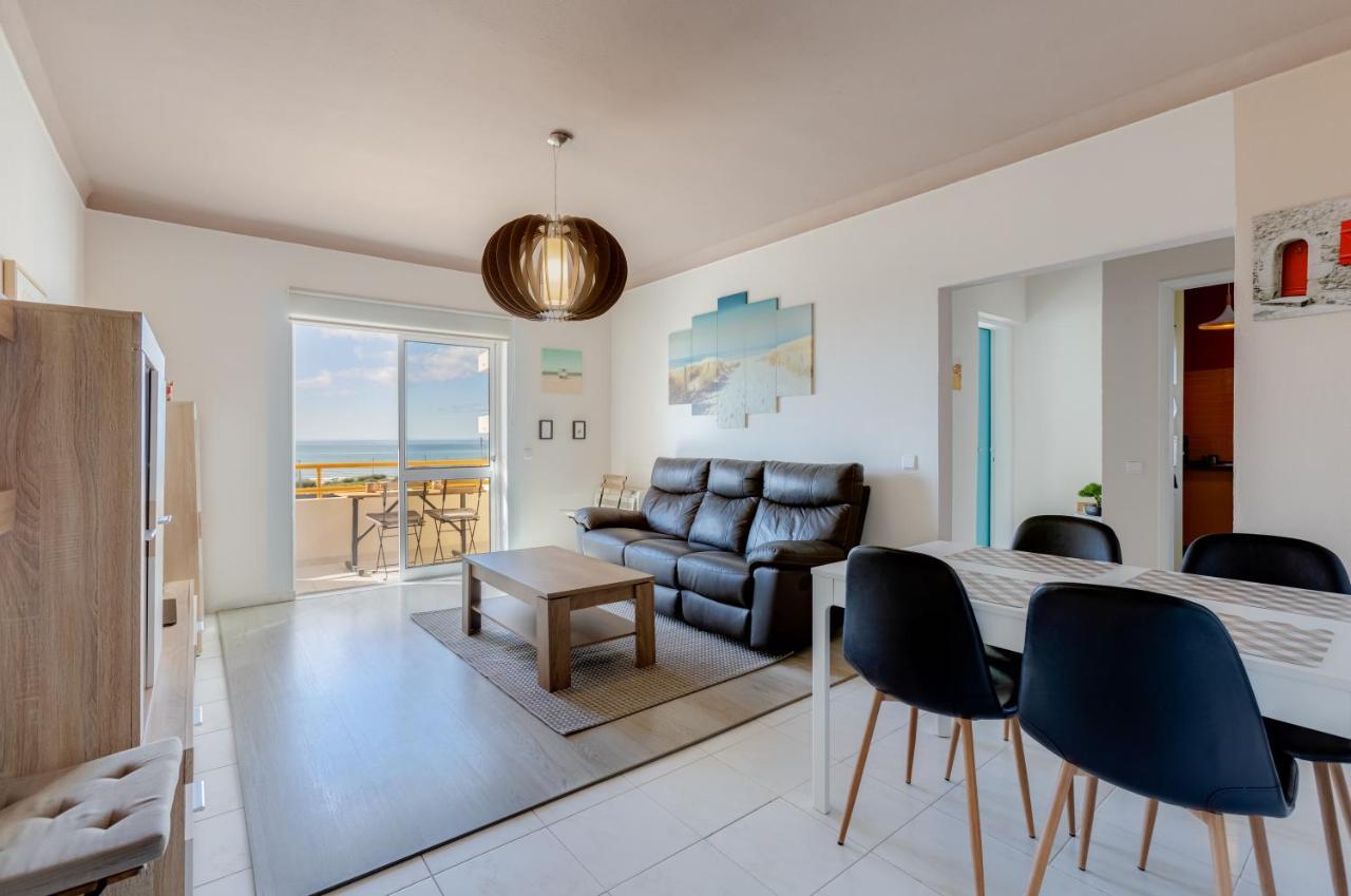 Max Crib - Seafront 2 Bedroom Apart With Ac And Private Parking In Armacao De Pera Bagian luar foto